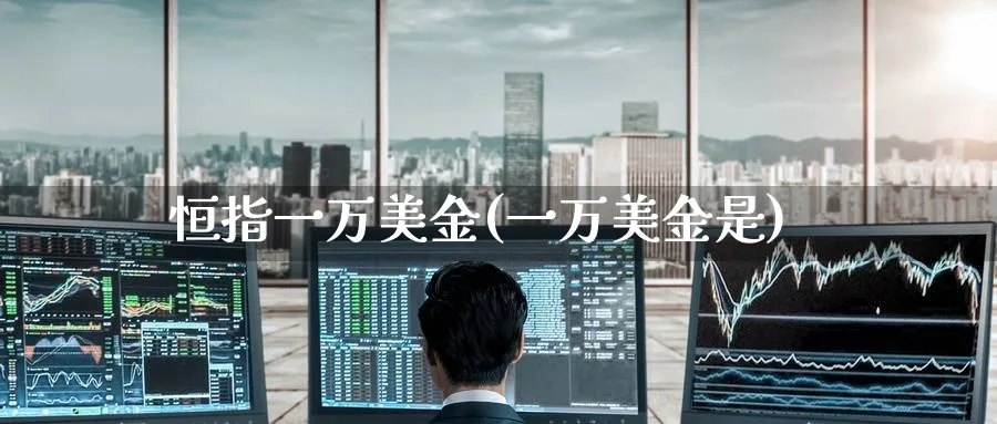 恒指一万美金(一万美金是)_https://www.nyyysy.com_期货分析_第1张