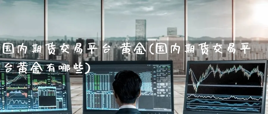 国内期货交易平台 黄金(国内期货交易平台黄金有哪些)_https://www.nyyysy.com_期货平台_第1张