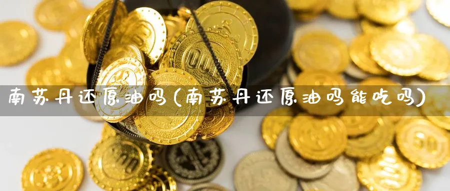南苏丹还原油吗(南苏丹还原油吗能吃吗)_https://www.nyyysy.com_期货直播_第1张