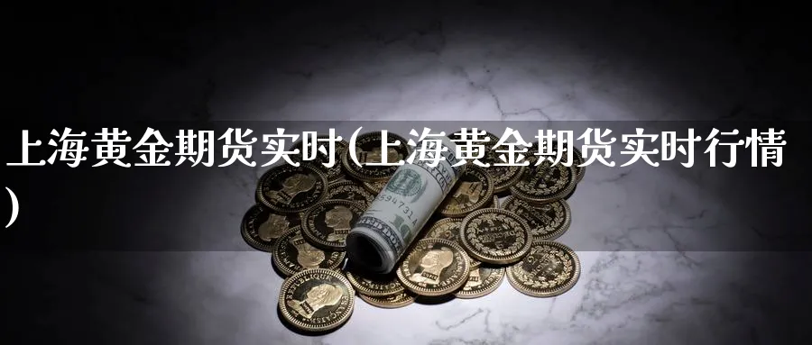 上海黄金期货实时(上海黄金期货实时行情)_https://www.nyyysy.com_期货行情_第1张
