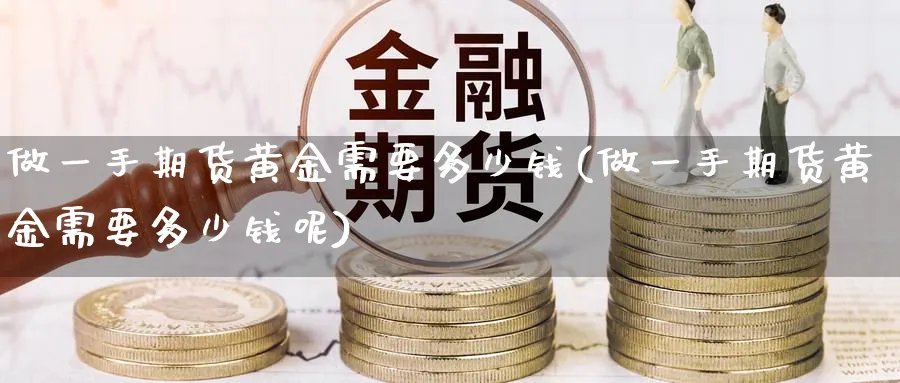 做一手期货黄金需要多少钱(做一手期货黄金需要多少钱呢)_https://www.nyyysy.com_期货直播_第1张