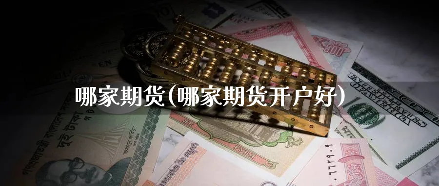 哪家期货(哪家期货开户好)_https://www.nyyysy.com_期货直播_第1张