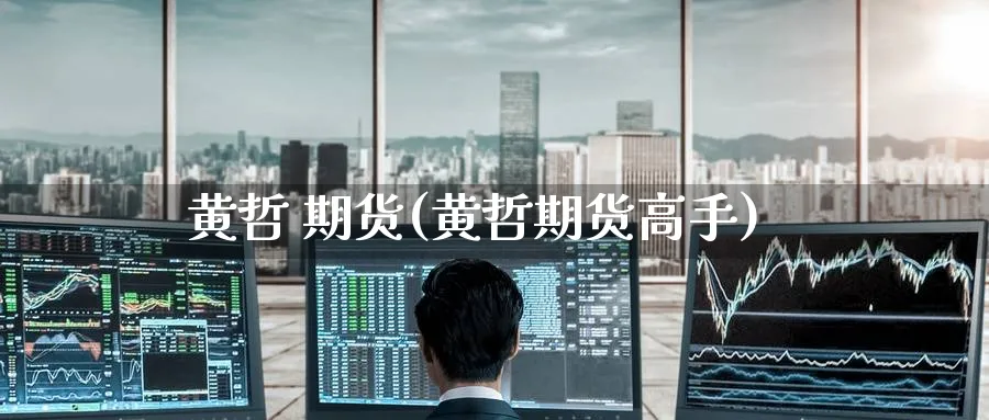黄哲 期货(黄哲期货高手)_https://www.nyyysy.com_期货市场_第1张