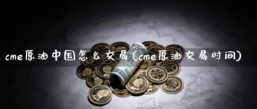 cme原油中国怎么交易(cme原油交易时间)_https://www.nyyysy.com_期货市场_第1张