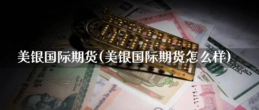 美银国际期货(美银国际期货怎么样)_https://www.nyyysy.com_期货平台_第1张