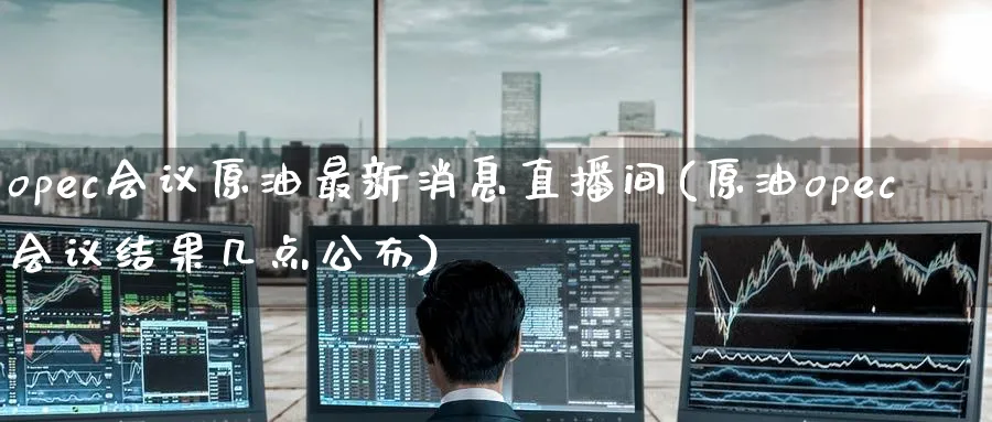 opec会议原油最新消息直播间(原油opec会议结果几点公布)_https://www.nyyysy.com_期货喊单_第1张