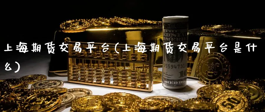 上海期货交易平台(上海期货交易平台是什么)_https://www.nyyysy.com_期货直播_第1张