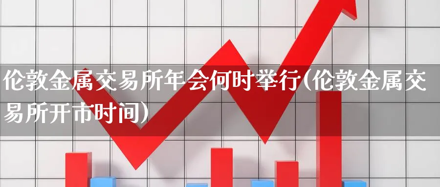 伦敦金属交易所年会何时(伦敦金属交易所开市时间)_https://www.nyyysy.com_期货行情_第1张