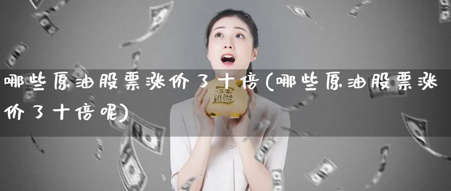 哪些原油股票涨价了十倍(哪些原油股票涨价了十倍呢)_https://www.nyyysy.com_期货市场_第1张