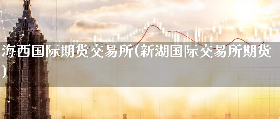 海西国际期货交易所(新湖国际交易所期货)_https://www.nyyysy.com_期货行情_第1张