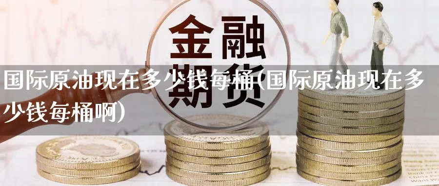 国际原油现在多少钱每桶(国际原油现在多少钱每桶啊)_期货喊单_第1张_南严期货 国际原油现在多少钱每桶(国际原油现在多少钱每桶啊)_https://www.nyyysy.com_期货喊单_第1张