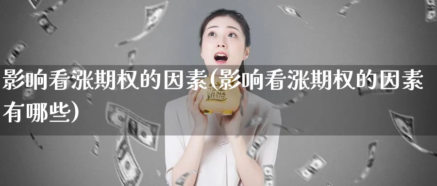 影响看涨期权的因素(影响看涨期权的因素有哪些)_https://www.nyyysy.com_期货分析_第1张
