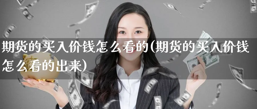 期货的买入价钱怎么看的(期货的买入价钱怎么看的出来)_https://www.nyyysy.com_期货市场_第1张