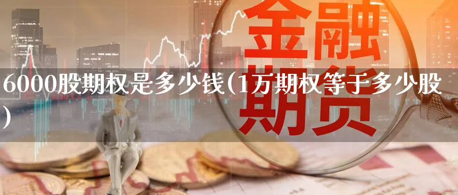 6000股期权是多少钱(1万期权等于多少股)_https://www.nyyysy.com_期货平台_第1张