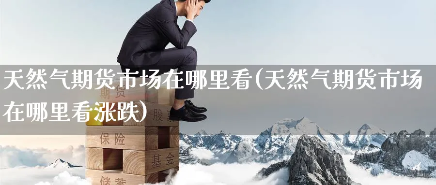 天然气期货市场在哪里看(天然气期货市场在哪里看涨跌)_期货平台_第1张_南严期货 天然气期货市场在哪里看(天然气期货市场在哪里看涨跌)_https://www.nyyysy.com_期货平台_第1张