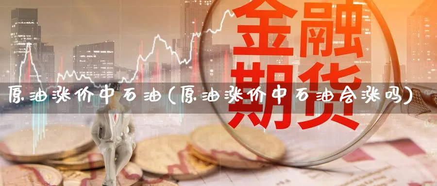 原油涨价中石油(原油涨价中石油会涨吗)_https://www.nyyysy.com_期货喊单_第1张