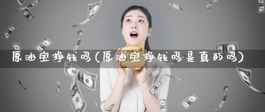 原油宝挣钱吗(原油宝挣钱吗是真的吗)_https://www.nyyysy.com_期货分析_第1张