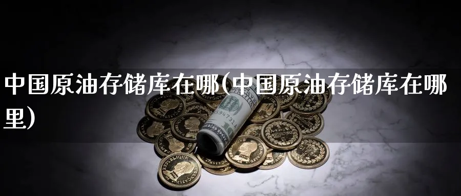 中国原油存储库在哪(中国原油存储库在哪里)_https://www.nyyysy.com_期货分析_第1张