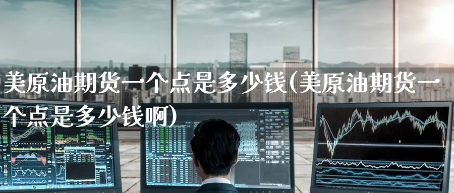 美原油期货一个点是多少钱(美原油期货一个点是多少钱啊)_https://www.nyyysy.com_期货喊单_第1张