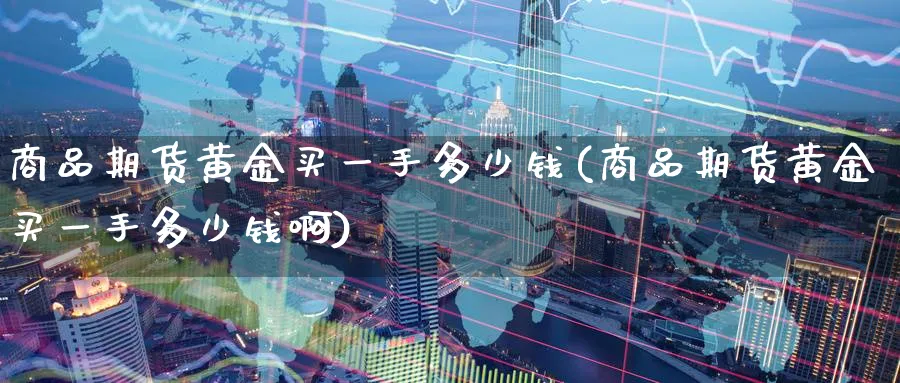 商品期货黄金买一手多少钱(商品期货黄金买一手多少钱啊)_https://www.nyyysy.com_期货分析_第1张