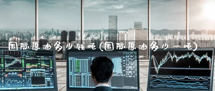 国际原油多少钱吨(国际原油多少一吨)_https://www.nyyysy.com_期货直播_第1张