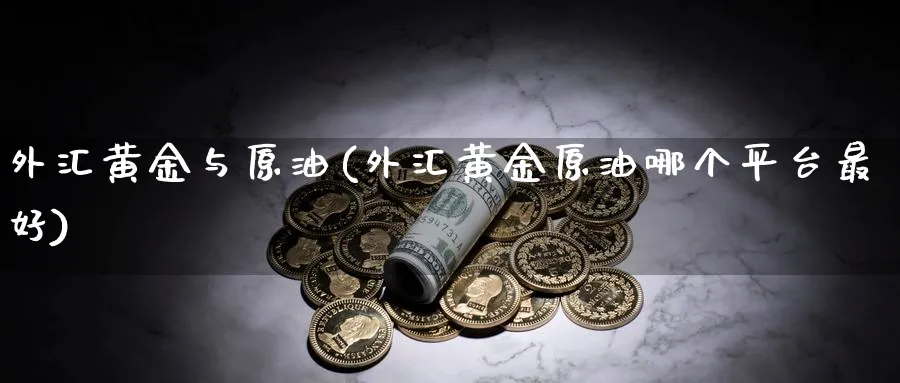 外汇黄金与原油(外汇黄金原油哪个平台最好)_https://www.nyyysy.com_期货行情_第1张