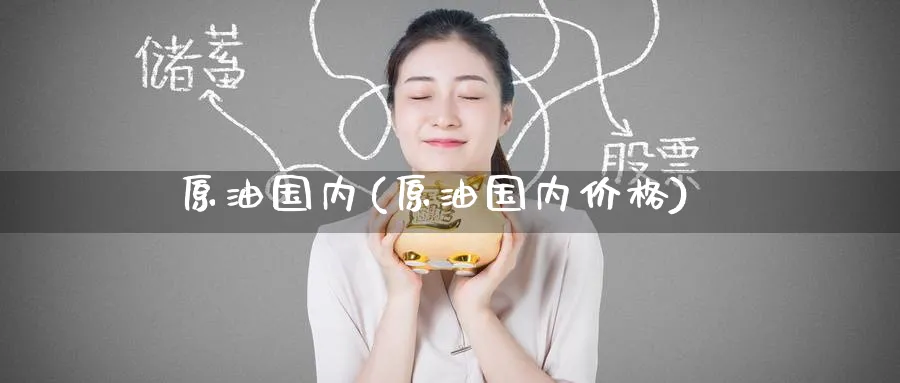 原油国内(原油国内价格)_https://www.nyyysy.com_期货喊单_第1张