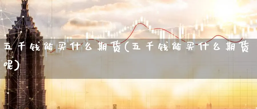 五千钱能买什么期货(五千钱能买什么期货呢)_https://www.nyyysy.com_期货分析_第1张