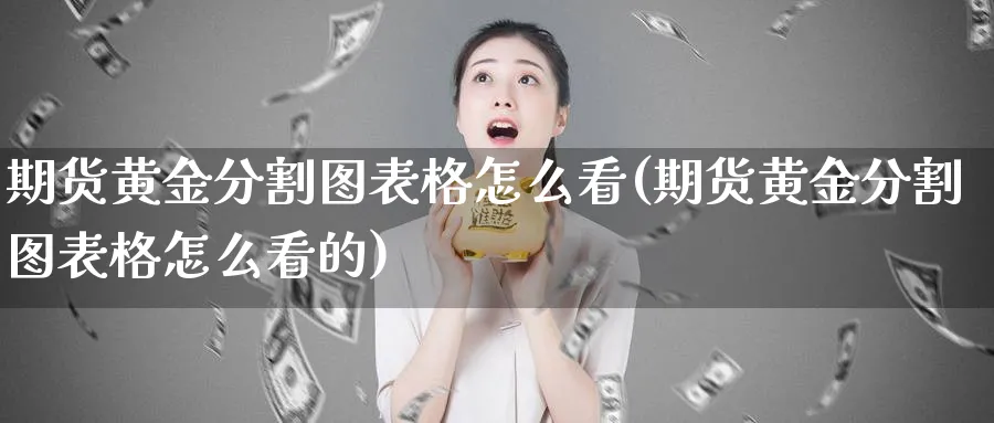 期货黄金分割图表格怎么看(期货黄金分割图表格怎么看的)_https://www.nyyysy.com_期货行情_第1张