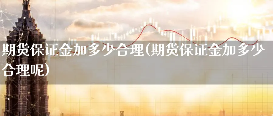 期货保证金加多少合理(期货保证金加多少合理呢)_https://www.nyyysy.com_期货喊单_第1张
