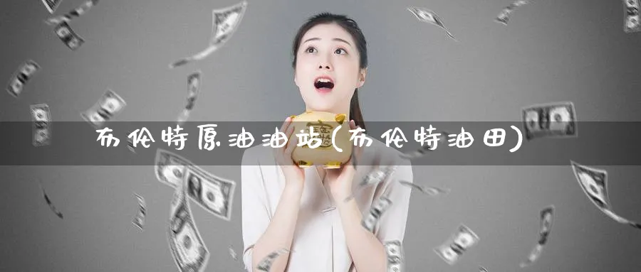 布伦特原油油站(布伦特油田)_https://www.nyyysy.com_期货行情_第1张