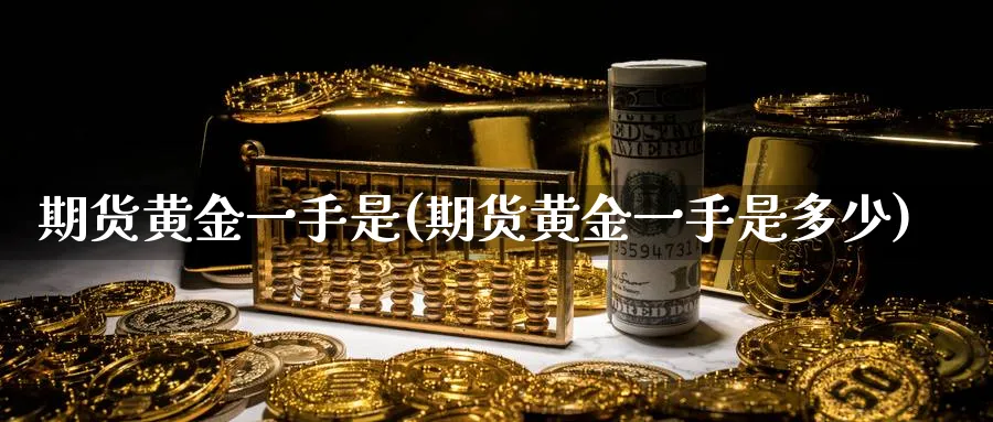 期货黄金一手是(期货黄金一手是多少)_https://www.nyyysy.com_期货行情_第1张