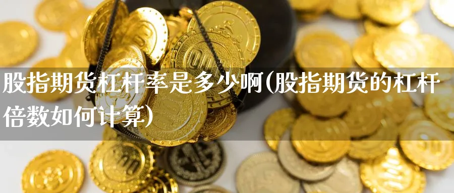 股指期货杠杆率是多少啊(股指期货的杠杆倍数如何计算)_https://www.nyyysy.com_期货分析_第1张