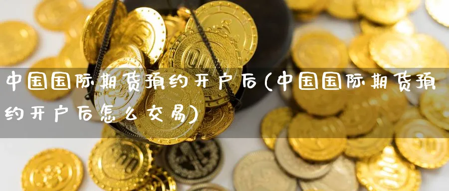 中国国际期货预约开户后(中国国际期货预约开户后怎么交易)_https://www.nyyysy.com_期货直播_第1张