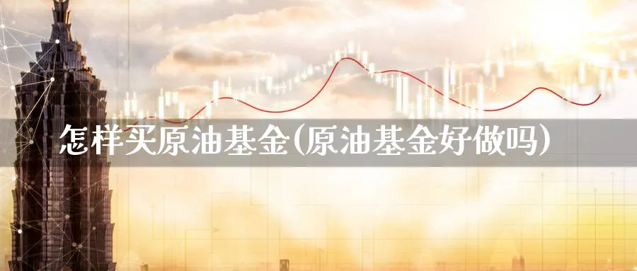 怎样买原油基金(原油基金好)_https://www.nyyysy.com_期货行情_第1张