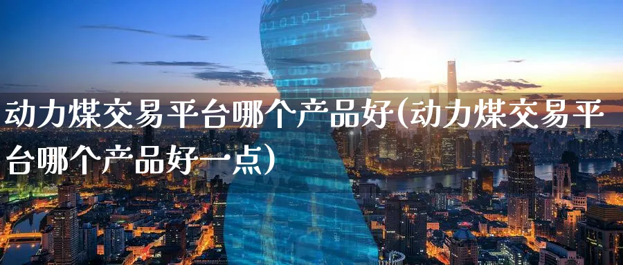 动力煤交易平台哪个产品好(动力煤交易平台哪个产品好一点)_https://www.nyyysy.com_期货分析_第1张