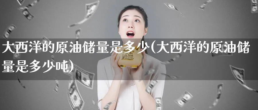 大西洋的原油储量是多少(大西洋的原油储量是多少吨)_https://www.nyyysy.com_期货分析_第1张