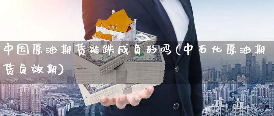 中国原油期货能跌成负的吗(中石化原油期货负效期)_https://www.nyyysy.com_期货直播_第1张