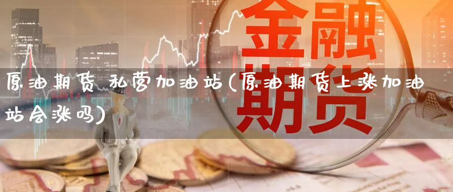 原油期货 私营加油站(原油期货上涨加油站会涨吗)_https://www.nyyysy.com_期货分析_第1张