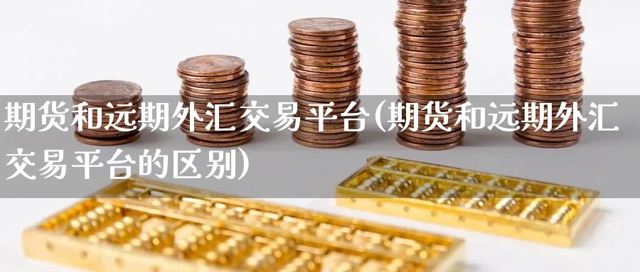 期货和远期外汇交易平台(期货和远期外汇交易平台的区别)_https://www.nyyysy.com_期货喊单_第1张