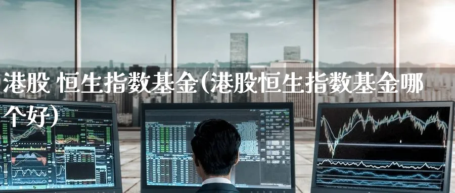 港股 恒生指数基金(港股恒生指数基金哪个好)_https://www.nyyysy.com_期货喊单_第1张