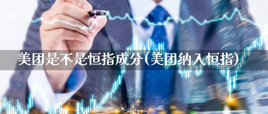 美团是不是恒指成分(美团纳入恒指)_https://www.nyyysy.com_期货平台_第1张