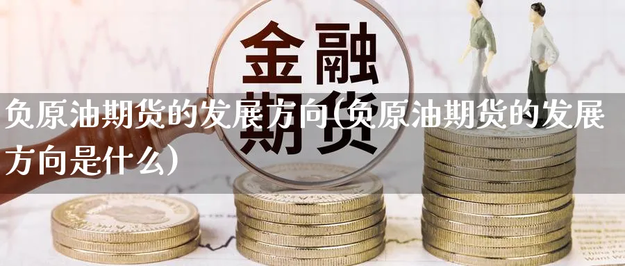 负原油期货的发展方向(负原油期货的发展方向是什么)_https://www.nyyysy.com_期货平台_第1张