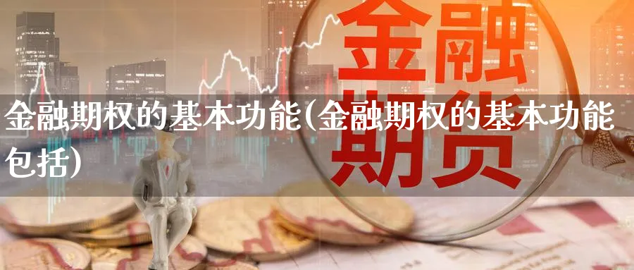 金融期权的基本功能(金融期权的基本功能包括)_https://www.nyyysy.com_期货分析_第1张
