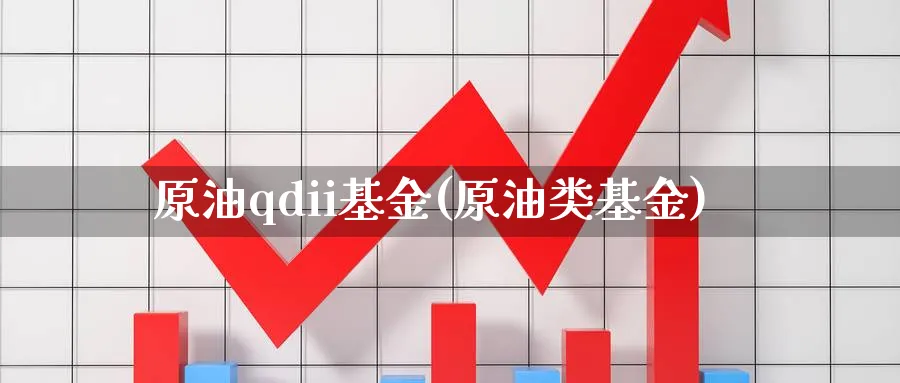 原油qdii基金(原油类基金)_https://www.nyyysy.com_期货喊单_第1张