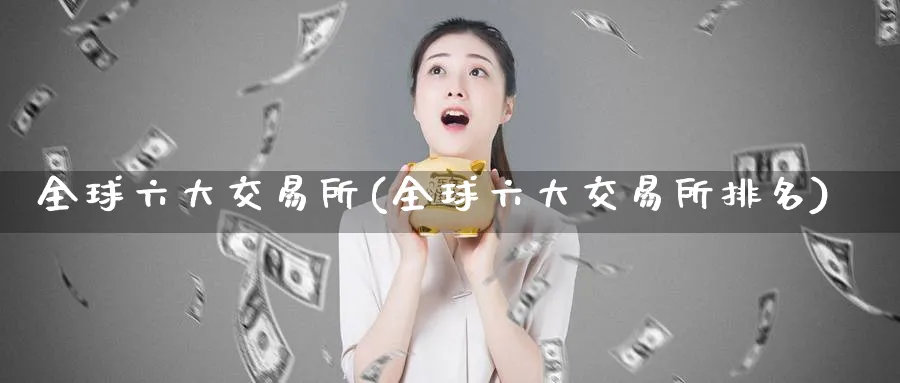 全球六大交易所(全球六大交易所排名)_https://www.nyyysy.com_期货平台_第1张