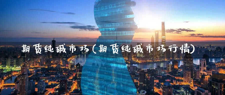 期货纯碱市场(期货纯碱市场行情)_https://www.nyyysy.com_期货直播_第1张