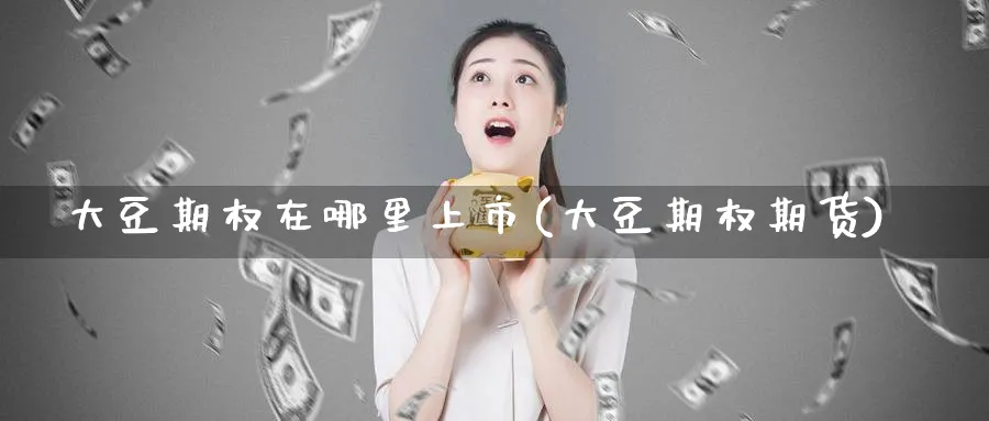 大豆期权在哪里上市(大豆期权期货)_https://www.nyyysy.com_期货市场_第1张