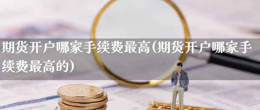 期货开户哪家手续费最高(期货开户哪家手续费最高的)_期货平台_第1张_南严期货 期货开户哪家手续费最高(期货开户哪家手续费最高的)_https://www.nyyysy.com_期货平台_第1张
