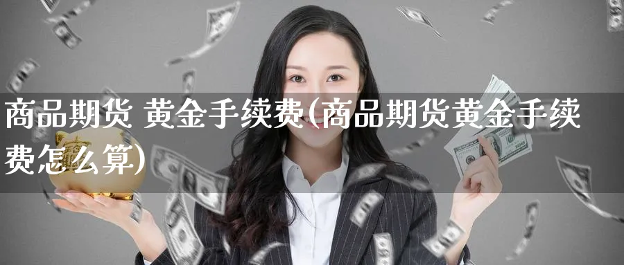 商品期货 黄金手续费(商品期货黄金手续费怎么算)_https://www.nyyysy.com_期货分析_第1张